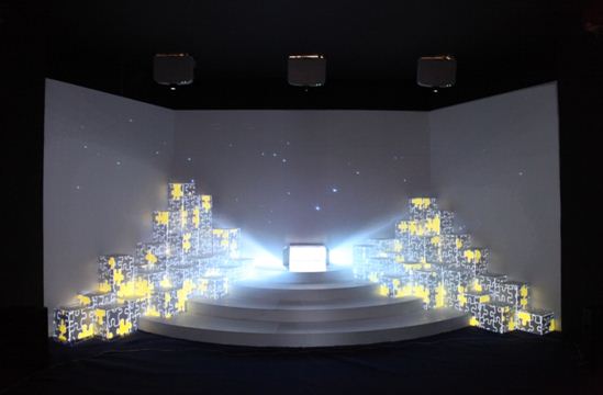 NEC整合3LCD，1DLP，3DLP三種主流技術 首創全新結構投影方案