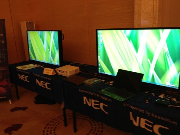 NEC“智能顯示終端管理系統”帶來報告生成、實時反饋、異常預警等多樣化功能