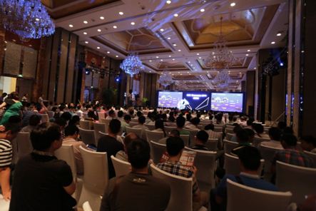 “NEC Showcase 2014”新品解決方案展示會現場爆滿