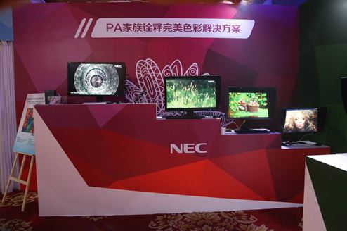 PA家族詮釋完美色彩解決方案 為用戶提供4K高清顯示服務