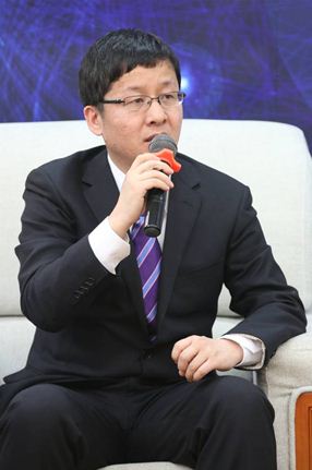 NEC（中國）顯示產品解決方案事業部 產品技術部部長崔永新向媒體詳細闡述NEC 2015年核心戰略“細分行業，提供定制化方案和服務”